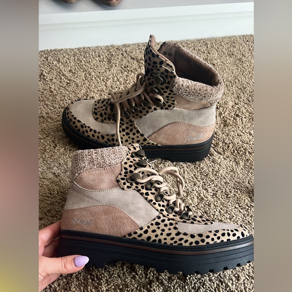 Blowfish Boots 7.5